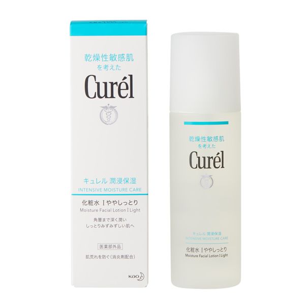 Curél(キュレル)『キュレル 潤浸保湿 化粧水 Ⅰ ややしっとり』の使用感をレポに関する画像19