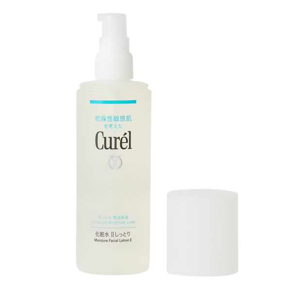 Curél(キュレル)『潤浸保湿 化粧水 Ⅱ しっとり <医薬部外品> 』の使用感をレポ!に関する画像12