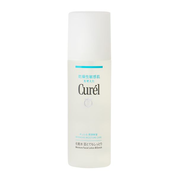 Curél(キュレル)『潤浸保湿 化粧水 Ⅲ とてもしっとり <医薬部外品> 』の使用感をレポ!に関する画像12
