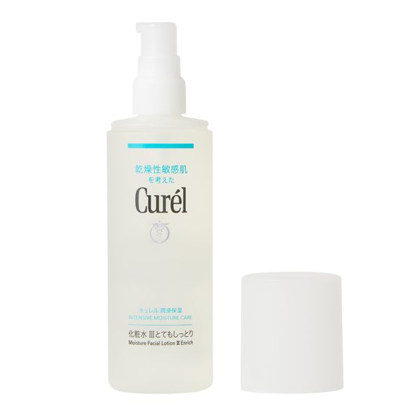 Curél(キュレル)『潤浸保湿 化粧水 Ⅲ とてもしっとり <医薬部外品> 』の使用感をレポ!に関する画像4