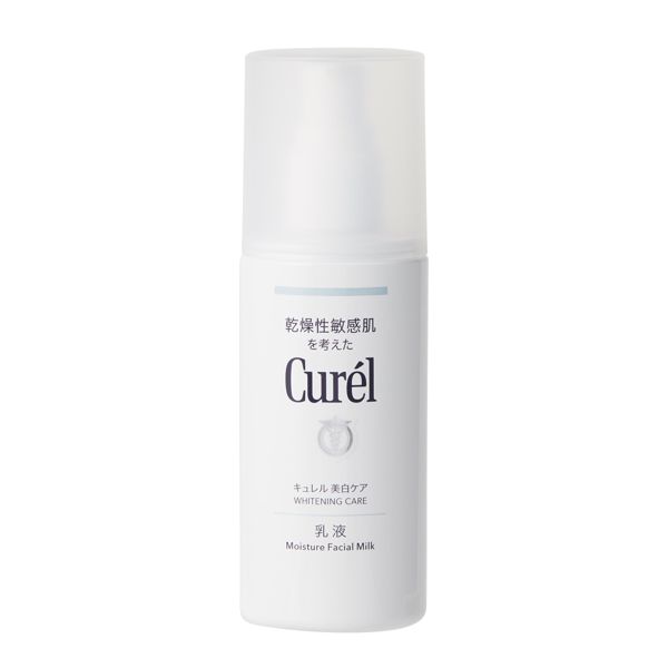 美白有効成分配合の乳液! Curél(キュレル)『キュレル 美白乳液』の使用感をレポに関する画像8
