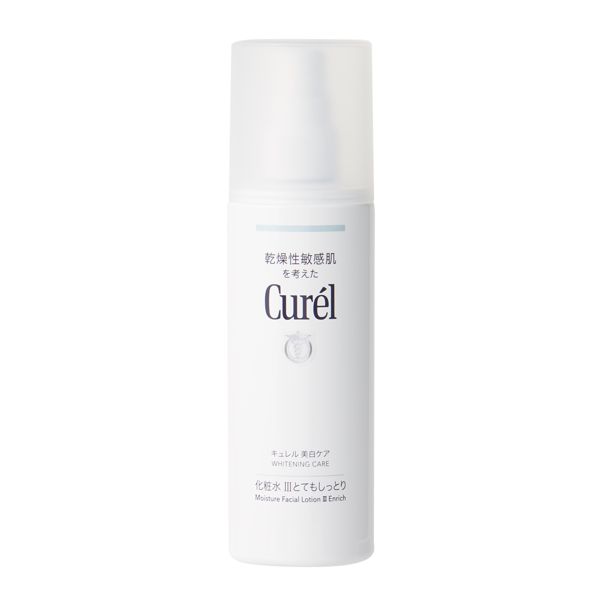 Curél(キュレル)『美白ケア 化粧水 Ⅲ とてもしっとり <医薬部外品> 』の使用感をレポ!に関する画像7