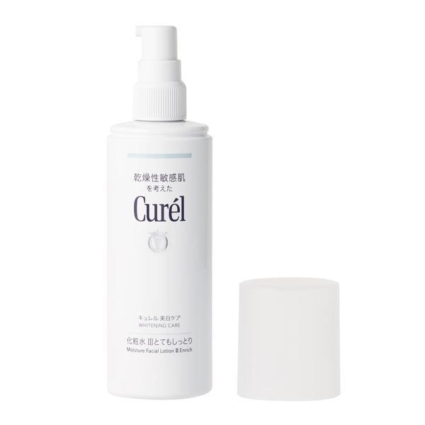 Curél(キュレル)『美白ケア 化粧水 Ⅲ とてもしっとり <医薬部外品> 』の使用感をレポ!に関する画像13