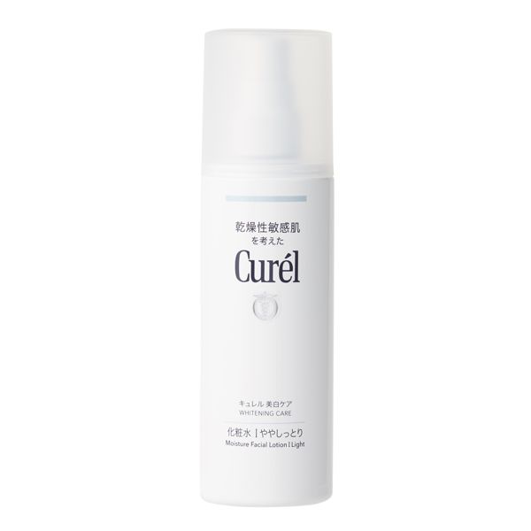 Curél(キュレル)『キュレル 美白ケア 化粧水 Ⅰ ややしっとり』の使用感をレポに関する画像8
