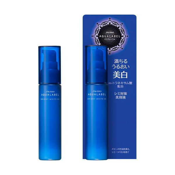 アクアレーベル『シミ対策美容液 <医薬部外品> 』をご紹介に関する画像1