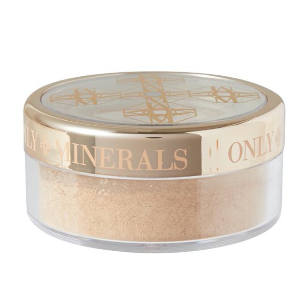 陶器のような肌へ! ONLY MINERALS(オンリーミネラル)『ファンデーション 4 ナチュラルベージュ』をご紹介に関する画像14