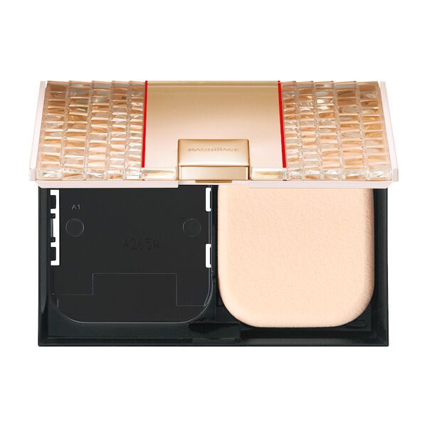 MAQuillAGE(マキアージュ)『コンパクトケース DM』の使用感をレポ!に関する画像1