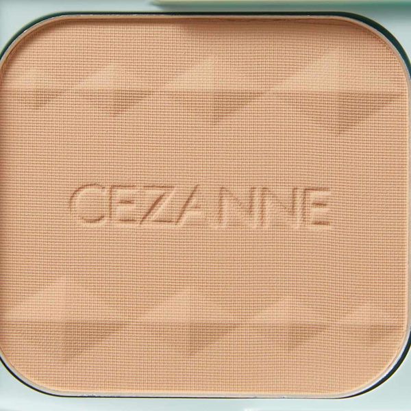 CEZANNE(セザンヌ)『UVファンデーションEX プラス EX1 クリームベージュ』の使用感をレポ!に関する画像4