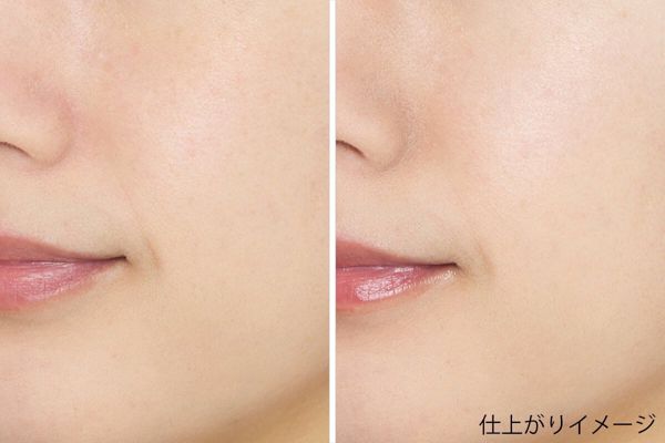 CEZANNE(セザンヌ)『ノーズシャドウ ハイライト』の使用感をレポに関する画像8