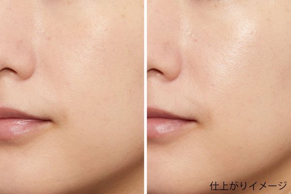 しっとり生ツヤ肌に仕上げる!RIMMEL(リンメル)『イルミナイザー 001 ピュアベージュ』の使用感をレポに関する画像7