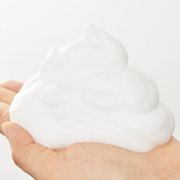 ちふれ『泡洗顔』の使用感をレポ!に関する画像7