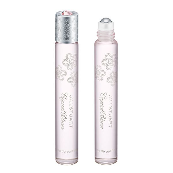 JILLSTUART(ジルスチュアート)『クリスタルブルーム オードパルファン ローラーボール』の使用感をレポに関する画像1
