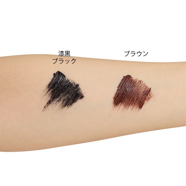 大人気商品、ヒロインメイク『ボリューム&カールマスカラ アドバンストフィルム 01 漆黒ブラック』をご紹介に関する画像14