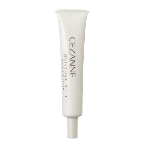 CEZANNE(セザンヌ)『モイスチュア リッチ エッセンスアイクリーム』の使用感をレポに関する画像1