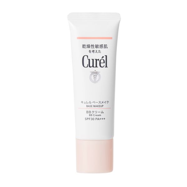 Curél(キュレル)『キュレル BBクリーム 自然な肌色』の使用感をレポに関する画像4