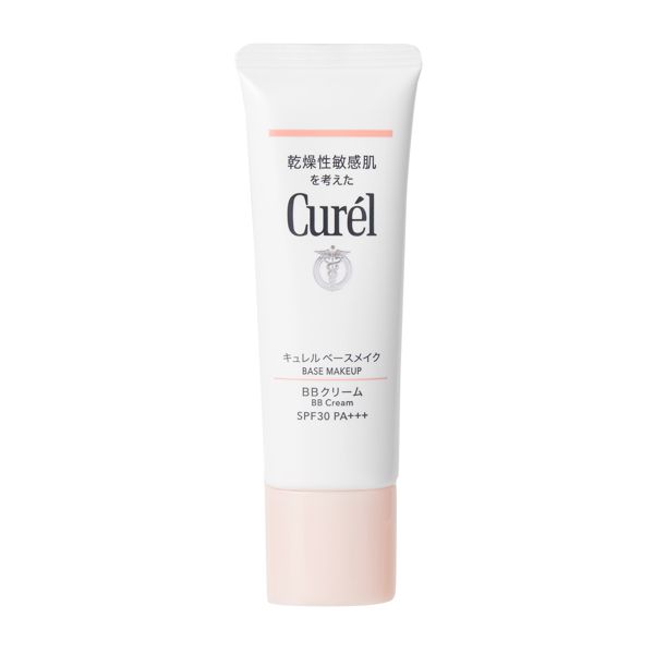 キュレル】キュレル BBクリーム 自然な肌色 35g SPF30 PA+++の通販【使用感・口コミ付】 | NOIN(ノイン)