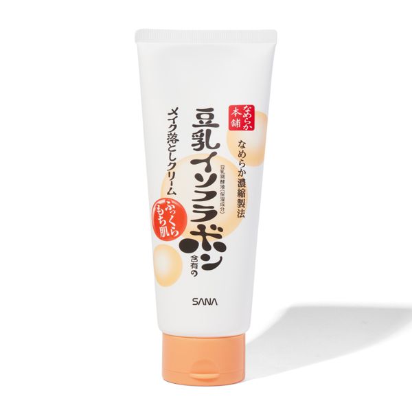 イソフラボンの力で素肌美になろう なめらか本舗のメイク落としクリームに関する画像6