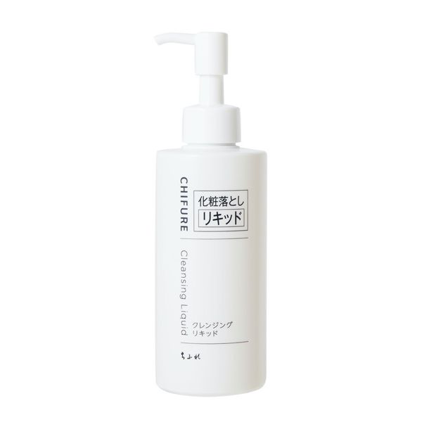 ちふれ『クレンジングリキッド』の使用感をレポ!に関する画像4