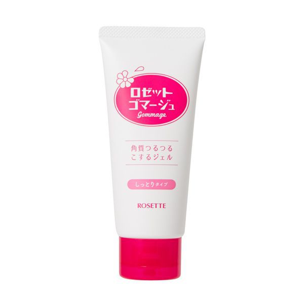 古い角質をポロポロ落とすROSETTE(ロゼット)『ゴマージュ モイスト』をご紹介に関する画像7