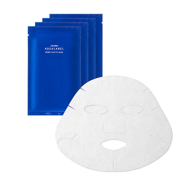 夏のシミ予防AQUALABEL(アクアレーベル)『リセットホワイトマスク <医薬部外品>』をご紹介に関する画像9