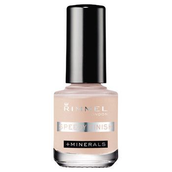 爪をやさしく魅力的に彩る!RIMMEL(リンメル)『スピーディ フィニッシュ 206 フロスティオレンジ』をご紹介に関する画像1