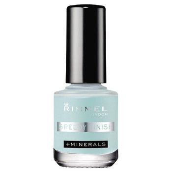 RIMMEL(リンメル)『スピーディ フィニッシュ 911 フロスティブルー』をご紹介に関する画像1