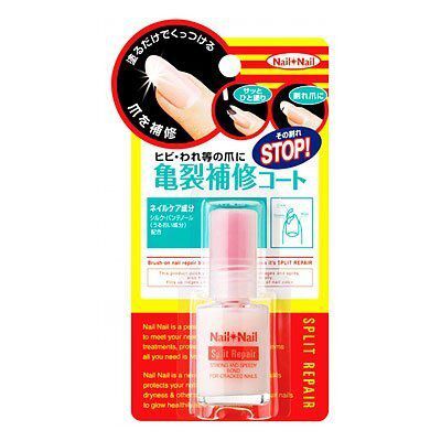 NAILNAIL(ネイルネイル)『スプリットリペア N』の使用感をレポ!に関する画像1