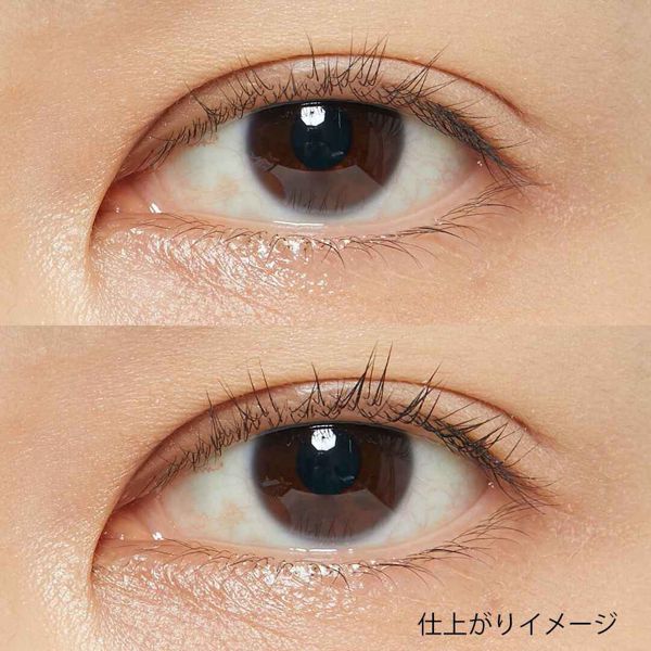 セザンヌのクリア マスカラR クリアでつややかまつ毛に!に関する画像8