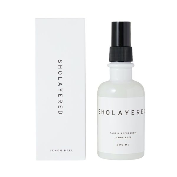 LAYERD FRAGRANCE(レイヤード フレグランス)『ファブリックリフレッシャー レモンピール』の使用感をレポ!に関する画像1