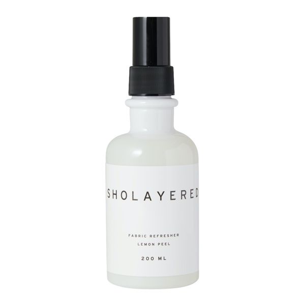 LAYERD FRAGRANCE(レイヤード フレグランス)『ファブリックリフレッシャー レモンピール』の使用感をレポ!に関する画像4
