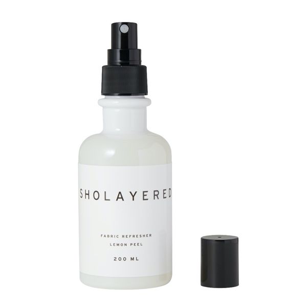 LAYERD FRAGRANCE(レイヤード フレグランス)『ファブリックリフレッシャー レモンピール』の使用感をレポ!に関する画像9