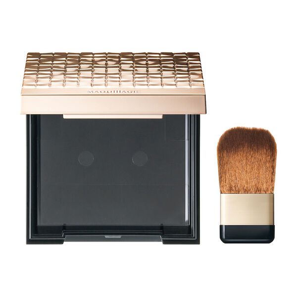 MAQuillAGE(マキアージュ)『ドラマティックムードヴェール (シルキー) 用ケース』の使用感をレポ!に関する画像1