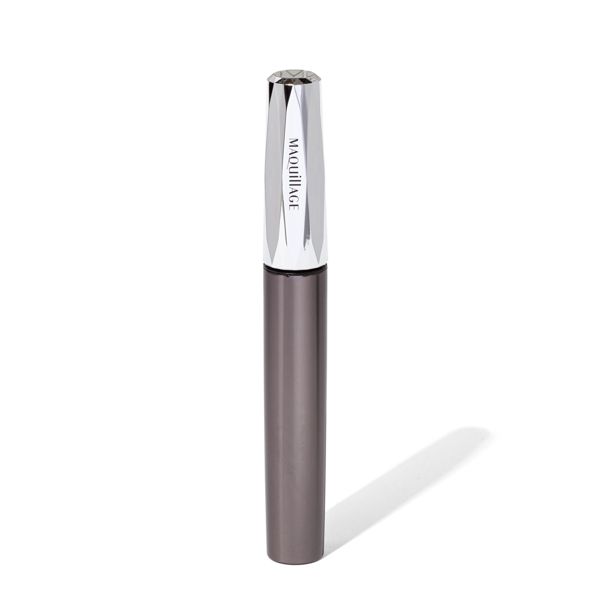 Maquillage(マキアージュ)『フルビジョンマスカラ(ボリュームインパクト BK970 濡れ羽ブラック』の使用感をレポに関する画像1