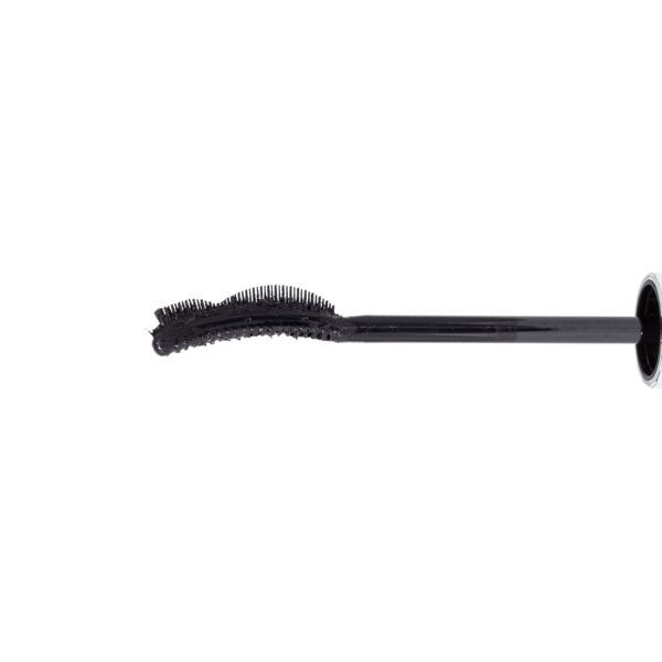 Maquillage(マキアージュ)『フルビジョンマスカラ(ボリュームインパクト BK970 濡れ羽ブラック』の使用感をレポに関する画像7