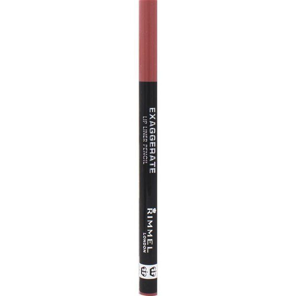 RIMMEL(リンメル)『エグザジェレート リップライナーペンシル 002 スウィートな印象に仕上げるベビーピンク』の使用感をレポに関する画像1