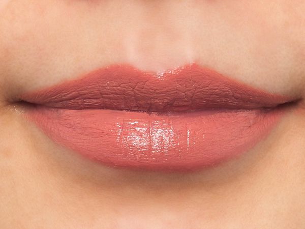 RIMMEL(リンメル)『エグザジェレート リップライナーペンシル 002 スウィートな印象に仕上げるベビーピンク』の使用感をレポに関する画像6