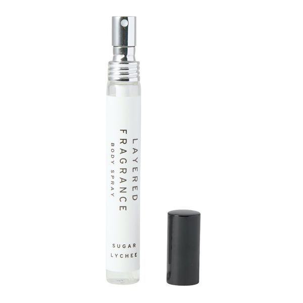 LAYERD FRAGRANCE(レイヤード フレグランス)『ボディスプレー シュガーライチ』の使用感をレポ!に関する画像4