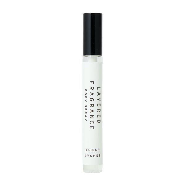 LAYERD FRAGRANCE(レイヤード フレグランス)『ボディスプレー シュガーライチ』の使用感をレポ!に関する画像9