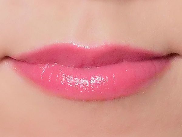 さくらんぼのようなジューシーピンクレッドリップが叶う!ピンクインディヴォーションに関する画像15