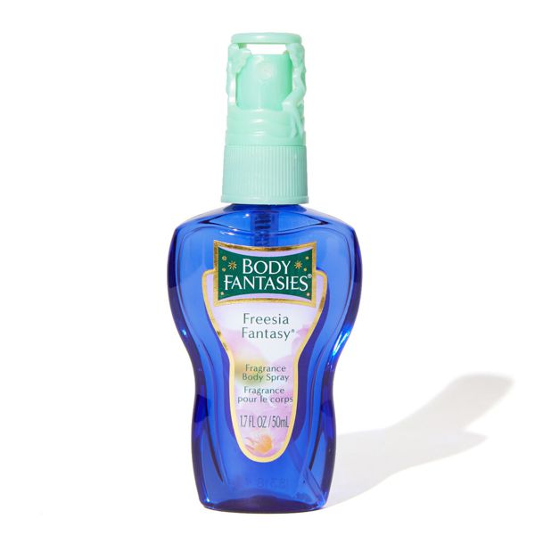 やさしく華やかに香るBODYSPRAY(ボディファンタジー)『ボディスプレー フリージア』をレポ!に関する画像1