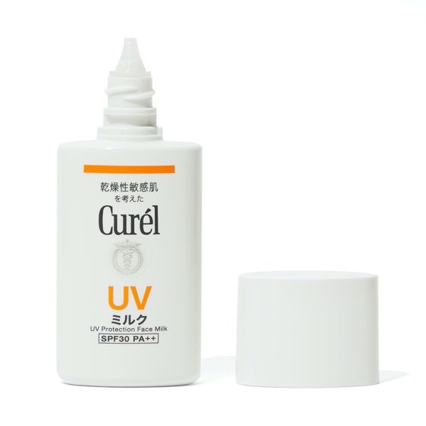 NOIN編集部スタッフが絶賛♡『キュレル UVミルク』の使用感をレポに関する画像7