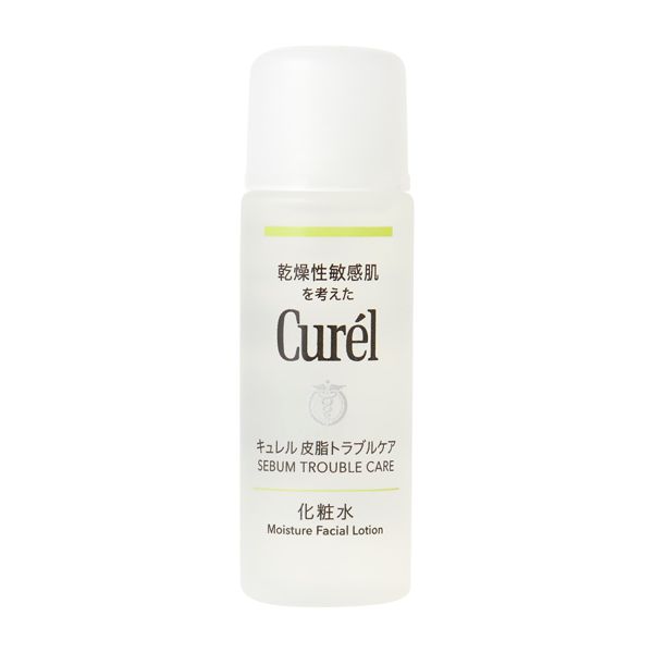Curél(キュレル)『キュレル 皮脂トラブルケア ミニセット』の使用感をレポ!に関する画像7