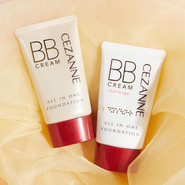 セザンヌ『BBクリーム 02 オークル』の使用感をレポに関する画像1