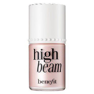 ナチュラルなツヤ感のBenefit(ベネフィット)『ハイビームリキッドハイライト ピンク』をご紹介に関する画像1