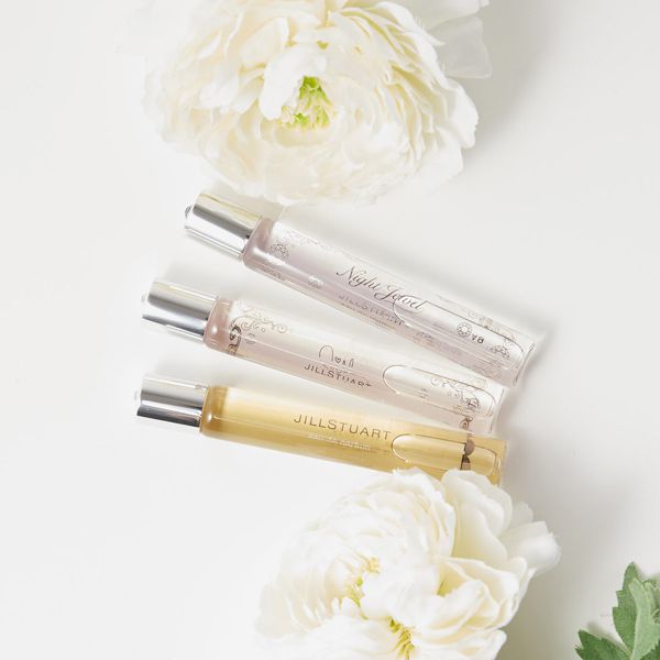 甘いバニラの香り♡ JILLSTUART(ジルスチュアート)の『ヴァニララスト オードパルファン ロールオン』をレポに関する画像1