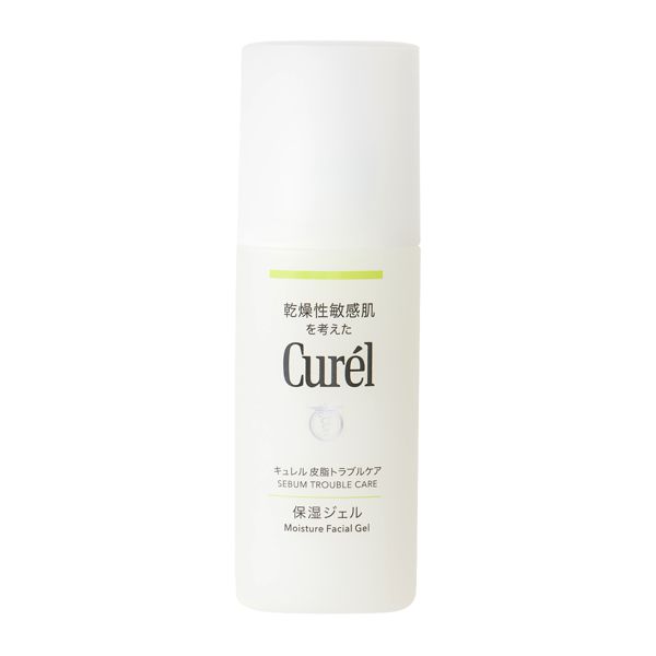 Curél(キュレル)『キュレル 皮脂トラブルケア保湿ジェル』の使用感をレポ!に関する画像17