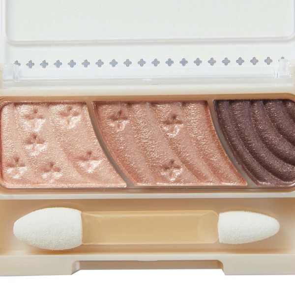 毎日のアイメイクをこれひとつで! CEZANNE(セザンヌ)『トーンアップアイシャドウ 02 ローズブラウン』の使用感をレポ!に関する画像14