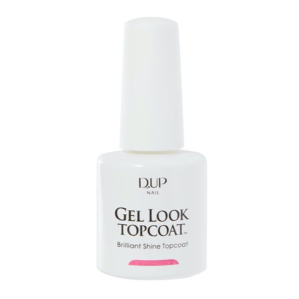 D-UP(ディーアップ)『ジェルルック トップコート』の使用感をレポに関する画像10