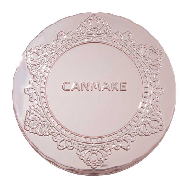ナチュラルな透明美肌に!CANMAKE(キャンメイク)『トランスペアレントフィニッシュパウダー PN パールナチュラル』をご紹介に関する画像4