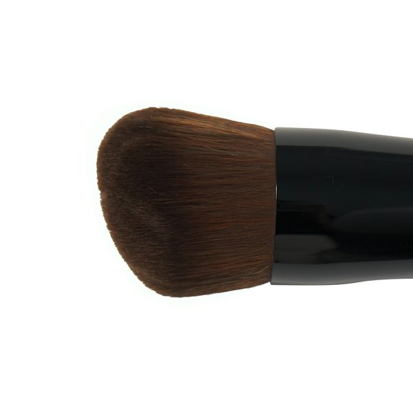 キメ細やかな肌に!セフィーヌのメイクアップブラシ No.008の使用感を解説に関する画像7